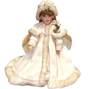 Seeley Doll French/German Reproduction Antique